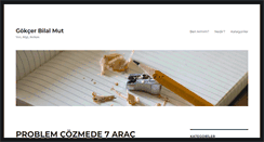 Desktop Screenshot of gbmut.com